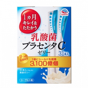 ПЛАЦЕНТА японская питьевая в форме желе с лактобактериями 310г (на 31 день)