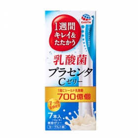 ПЛАЦЕНТА японська питна у формі желе з лактобактеріями 70г (на 7 днів)