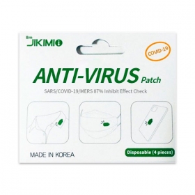 ароматичний засіб BM JIKIMI VIRUS PATCH пластир №4