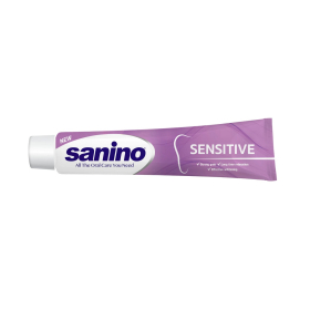 ЗУБНАЯ паста SANINO SENSITIVE 90мл