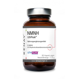 ДИГІДРОНІКОТИНАМІД МОНОНУКЛЕОТИД Kenay NMNH капс. №60