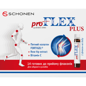 ПРОФЛЕКС ПЛЮС раствор питьевой фл. 25мл №14