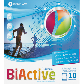 БІАКТИВ саше 10г №10
