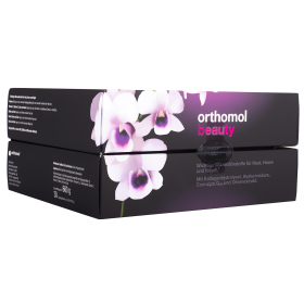 ОРТОМОЛ Orthomol Beauty питьевая бутылочка с суспензией курс 30 дней